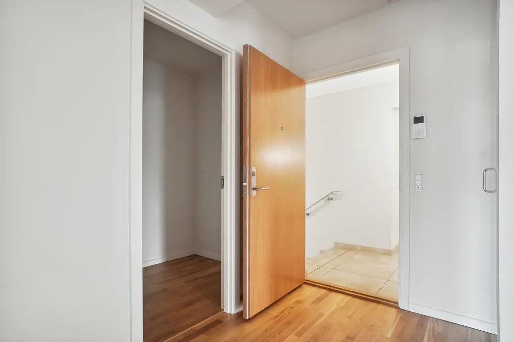 Lys 2-værelses lejlighed på Rugårdsvej med parkering 4