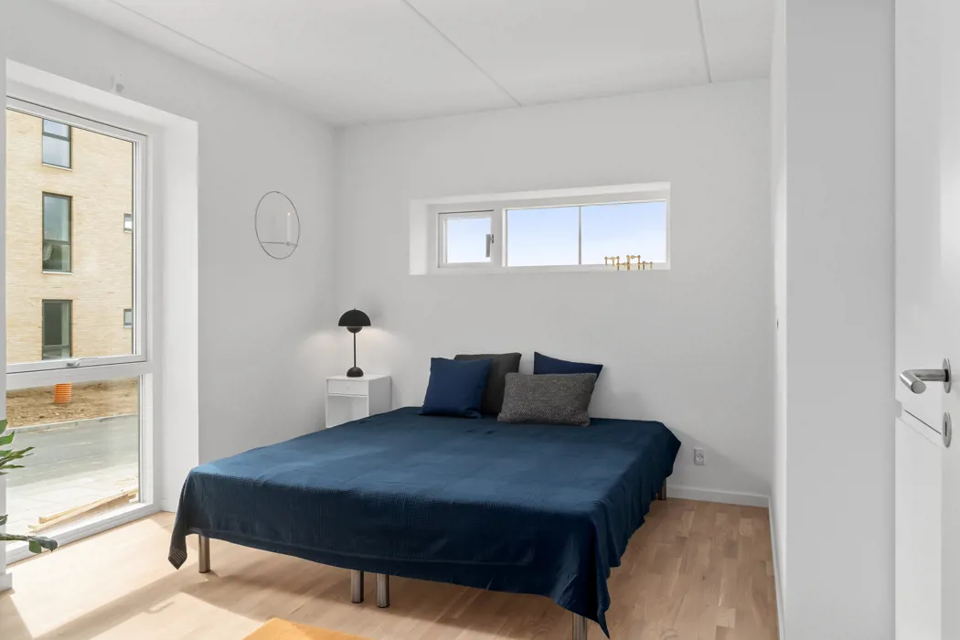 Skøn 2-værelses lejlighed i Høiriisparken 9