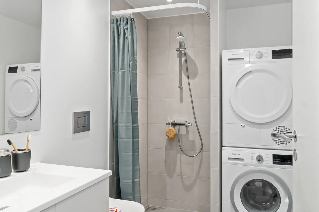 Skøn 2-værelses lejlighed i Høiriisparken 10