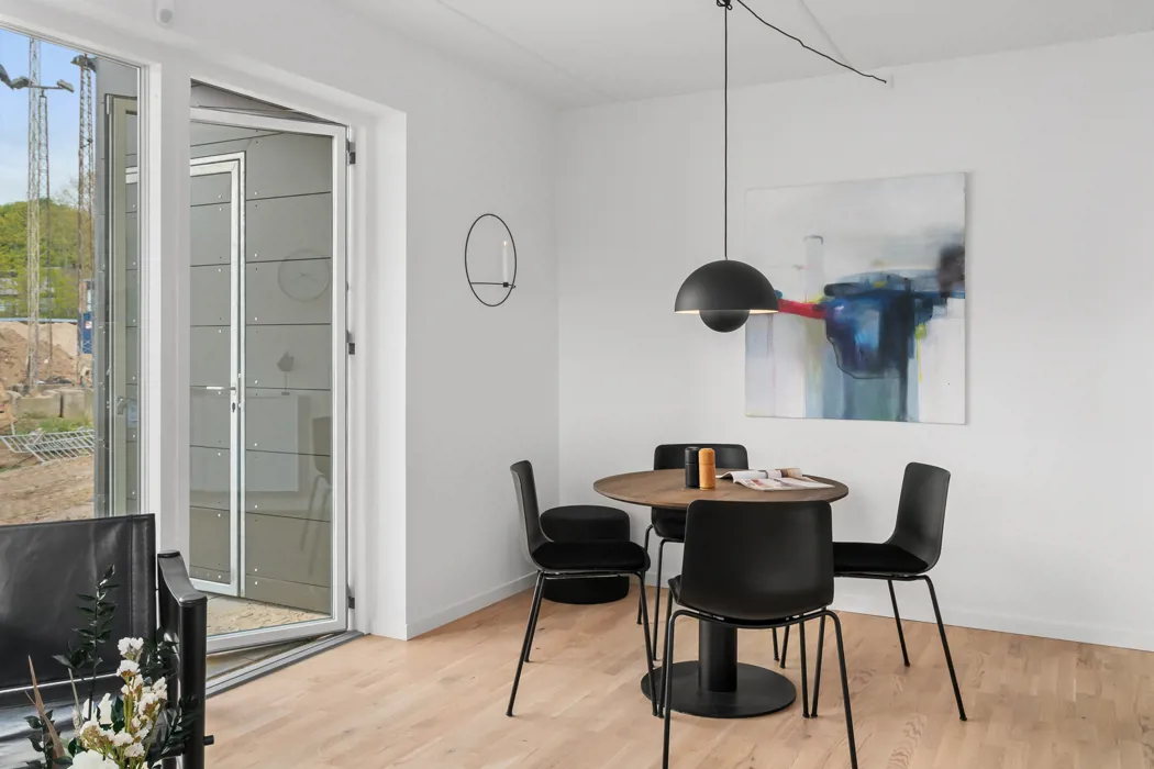 Skøn 2-værelses lejlighed i Høiriisparken 6