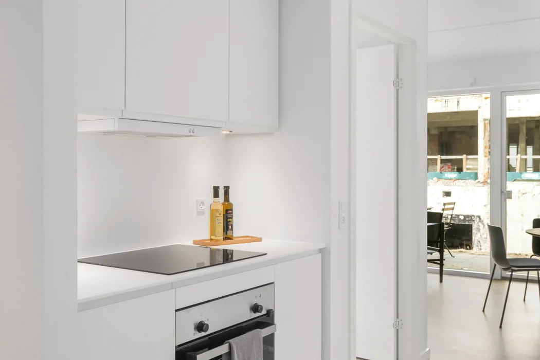 Skøn 2-værelses lejlighed i Høiriisparken 3