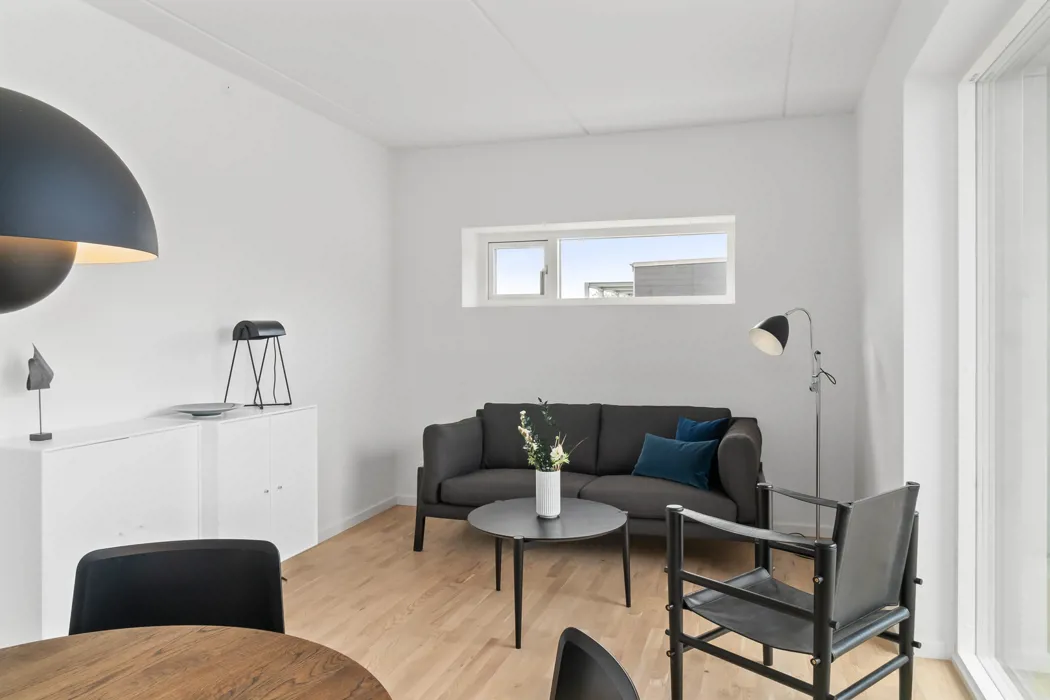 Skøn 2-værelses lejlighed i Høiriisparken 8