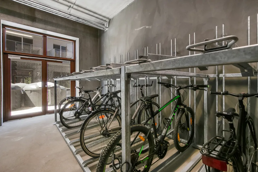 Nyopført 2-værelses lejlighed på Østre Havn i Aalborg 32