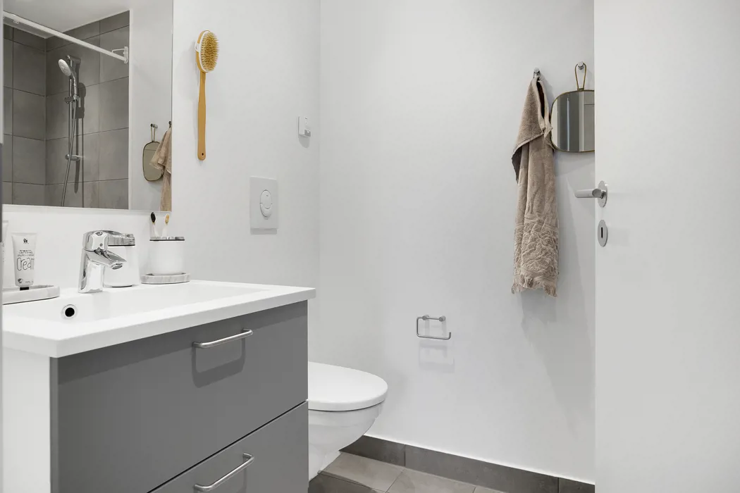 Nyopført 2-værelses lejlighed på Østre Havn i Aalborg 11