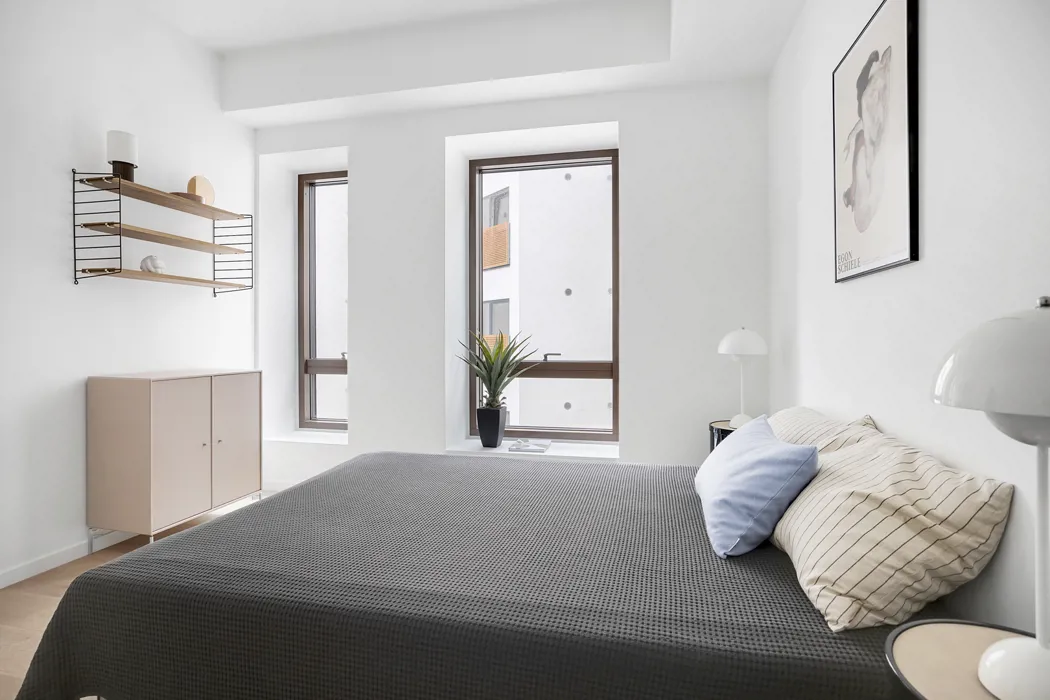 Nyopført 2-værelses lejlighed på Østre Havn i Aalborg 8