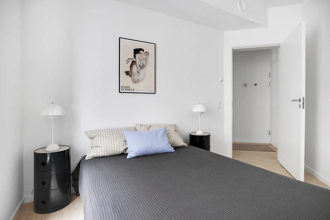 Nyopført 2-værelses lejlighed på Østre Havn i Aalborg 7