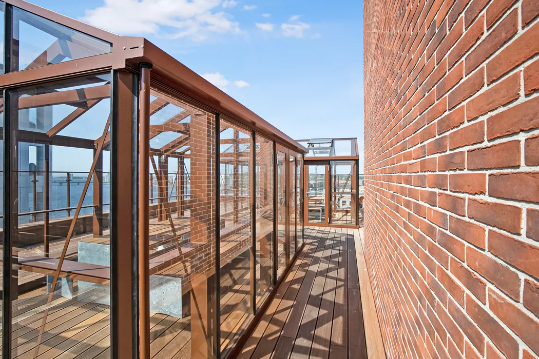 Nyopført 2-værelses lejlighed på Østre Havn i Aalborg 28