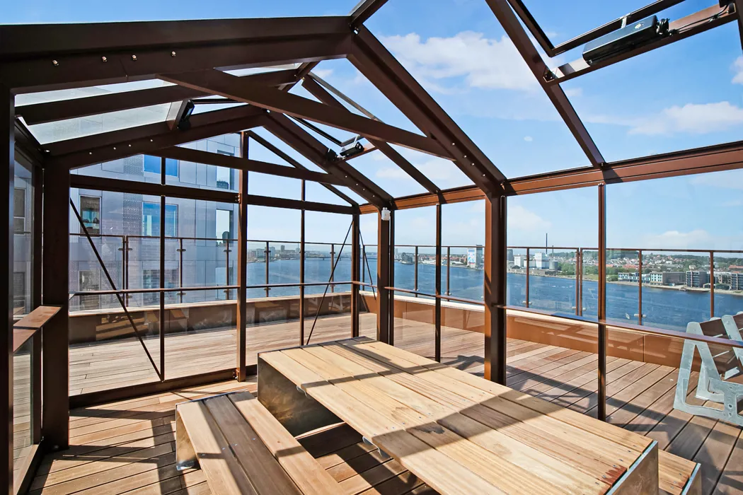 Nyopført 2-værelses lejlighed på Østre Havn i Aalborg 29