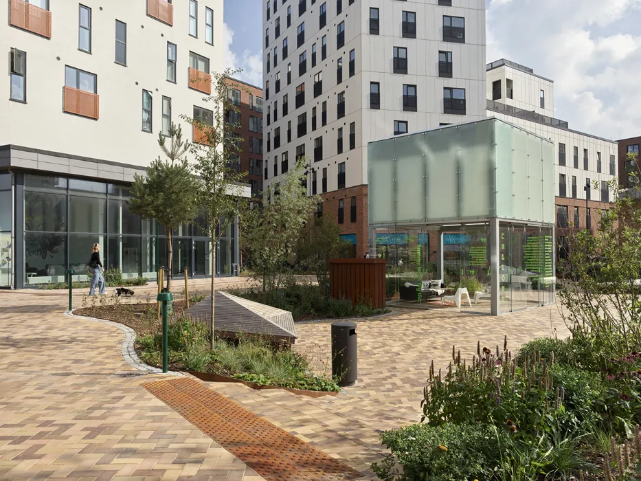 Nyopført 2-værelses lejlighed på Østre Havn i Aalborg 33