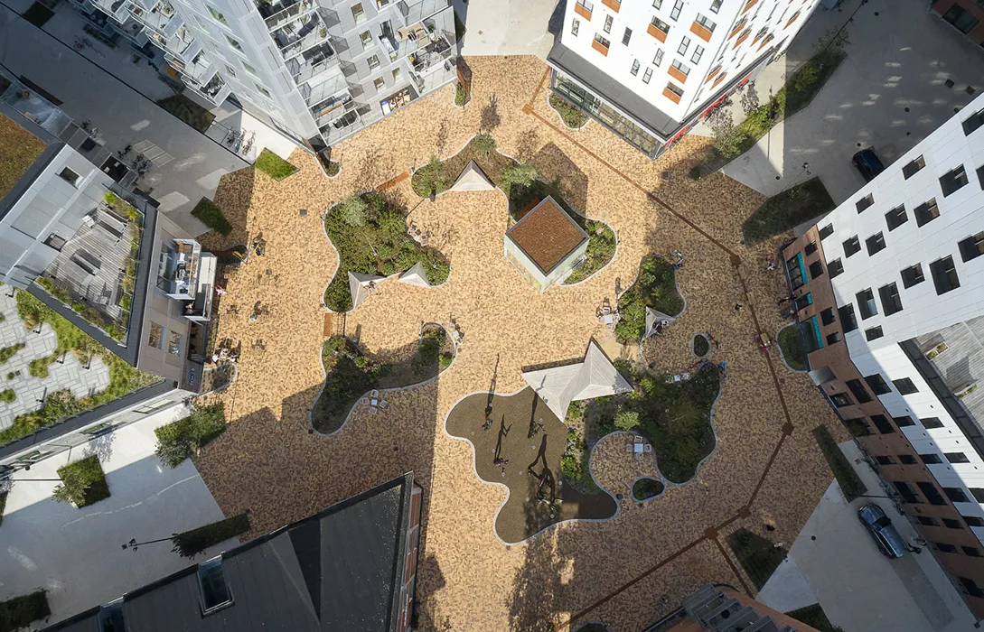 Nyopført 2-værelses lejlighed på Østre Havn i Aalborg 34