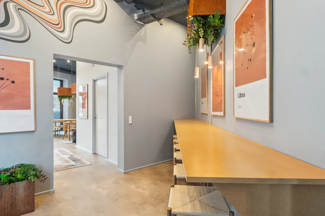 Nyopført 2-værelses lejlighed på Østre Havn i Aalborg 22