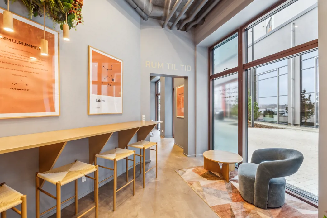 Nyopført 2-værelses lejlighed på Østre Havn i Aalborg 21