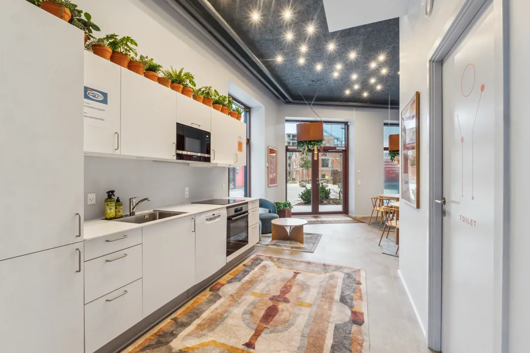 Nyopført 2-værelses lejlighed på Østre Havn i Aalborg 20