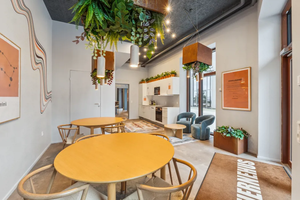 Nyopført 2-værelses lejlighed på Østre Havn i Aalborg 17