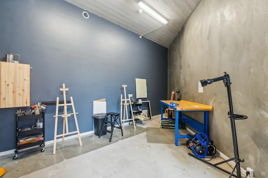 Nyopført 2-værelses lejlighed på Østre Havn i Aalborg 14