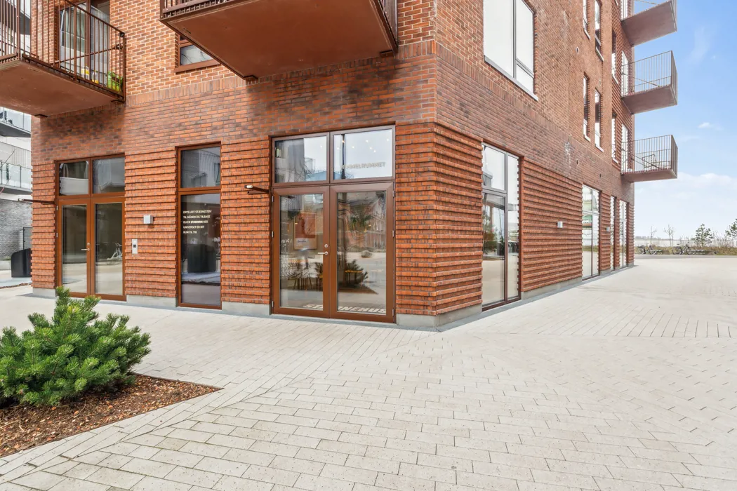 Nyopført 2-værelses lejlighed på Østre Havn i Aalborg 13