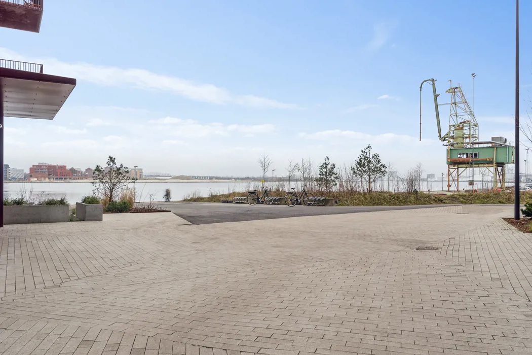 Nyopført 2-værelses lejlighed på Østre Havn i Aalborg 12