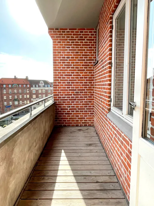 Dejlig 3-værelses lejlighed i Aalborg C 8