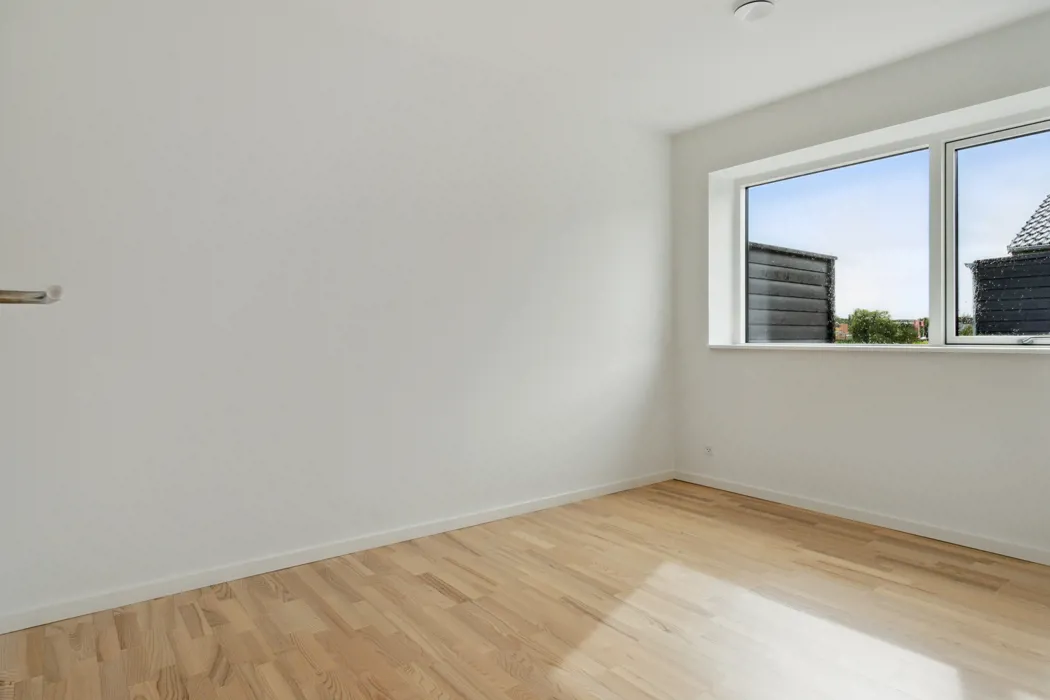 Lyst 4-værelses rækkehus med husdyr tilladt 8