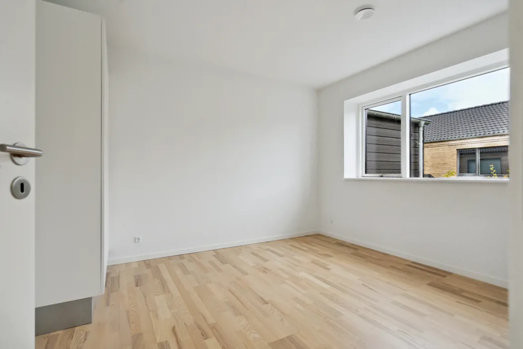 Lyst 4-værelses rækkehus med husdyr tilladt 10