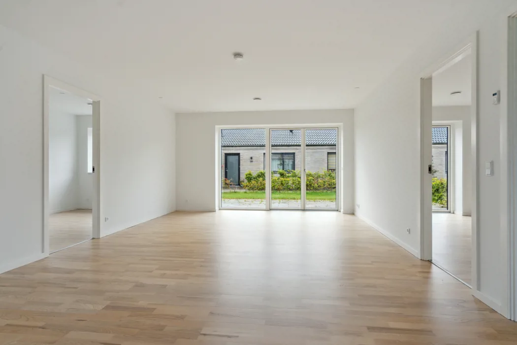 Lyst 4-værelses rækkehus med husdyr tilladt 3