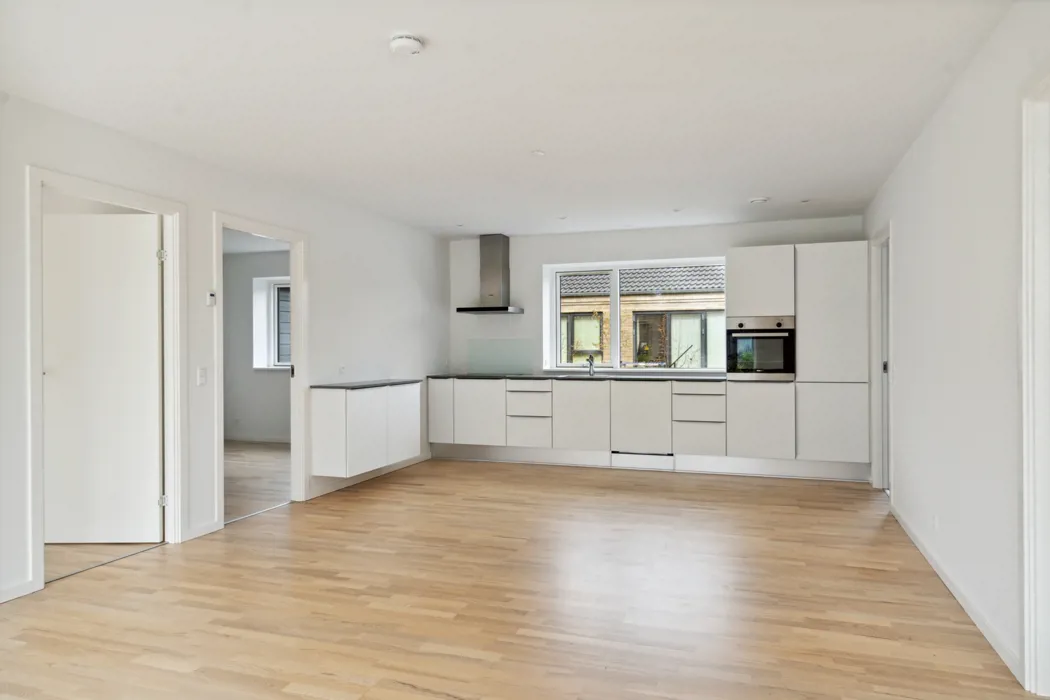 Lyst 4-værelses rækkehus med husdyr tilladt 2