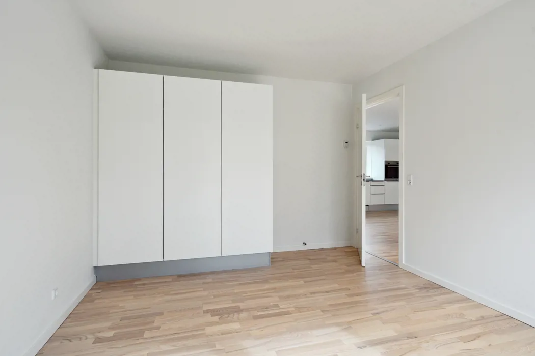 Lyst 4-værelses rækkehus med husdyr tilladt 7