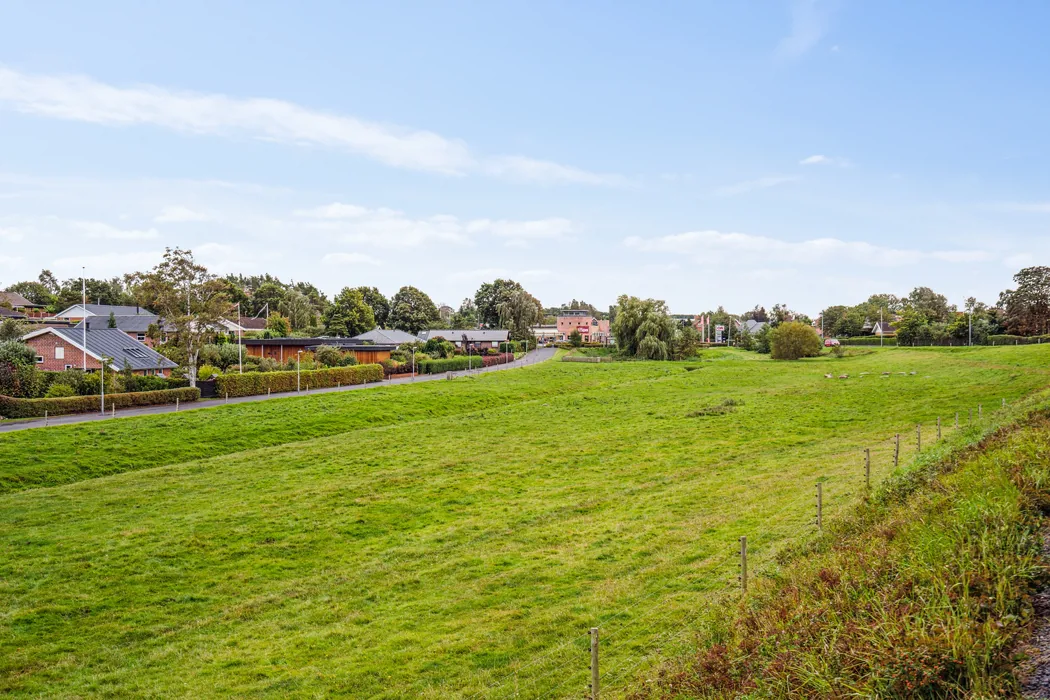 Lyst 4-værelses rækkehus med husdyr tilladt 19