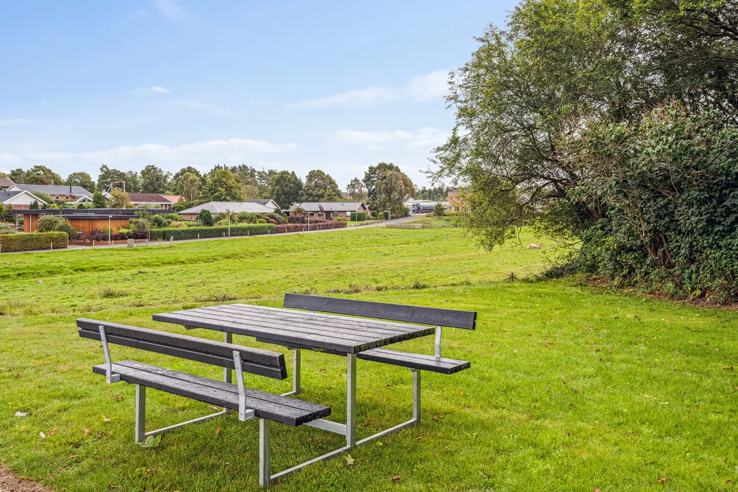 Lyst 4-værelses rækkehus med husdyr tilladt 27