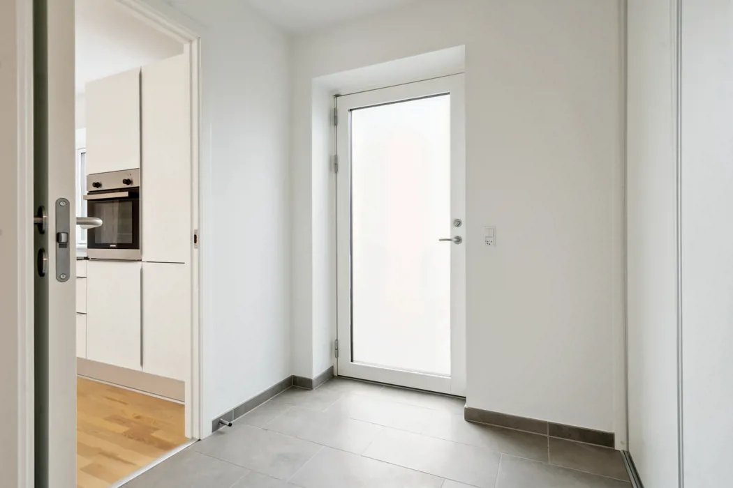 Lyst 4-værelses rækkehus med husdyr tilladt 5