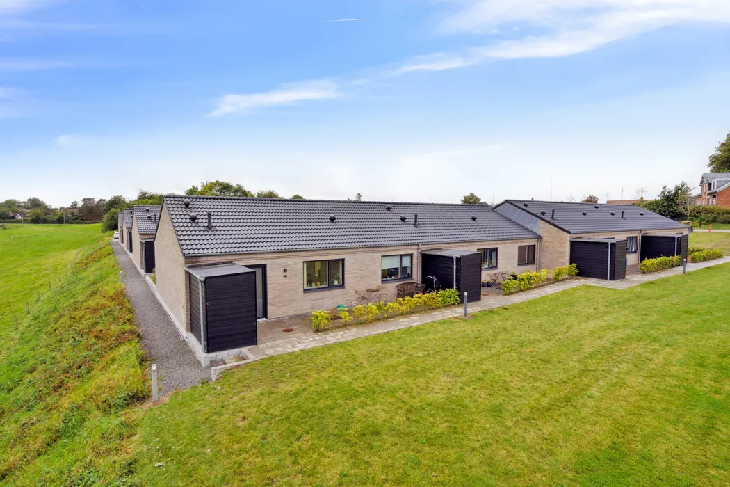 Lyst 4-værelses rækkehus med husdyr tilladt 25