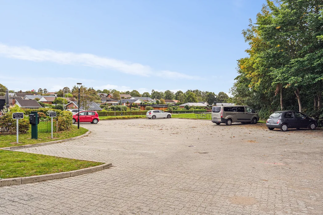 Lyst 4-værelses rækkehus med husdyr tilladt 32