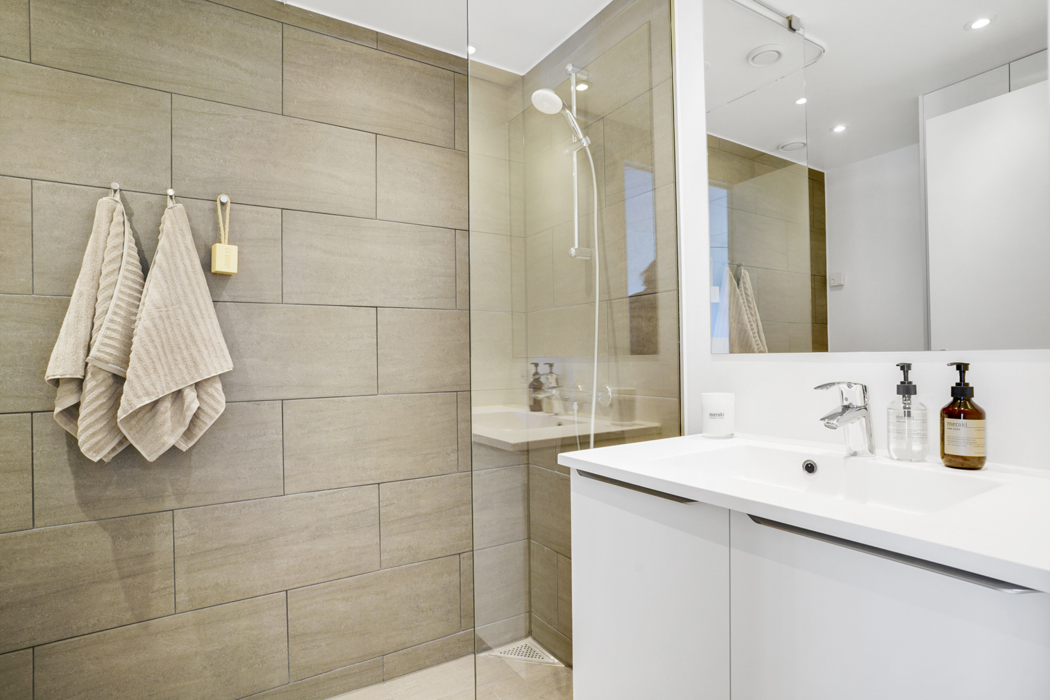 Moderne 1-værelses lejlighed i Skejbyen 9