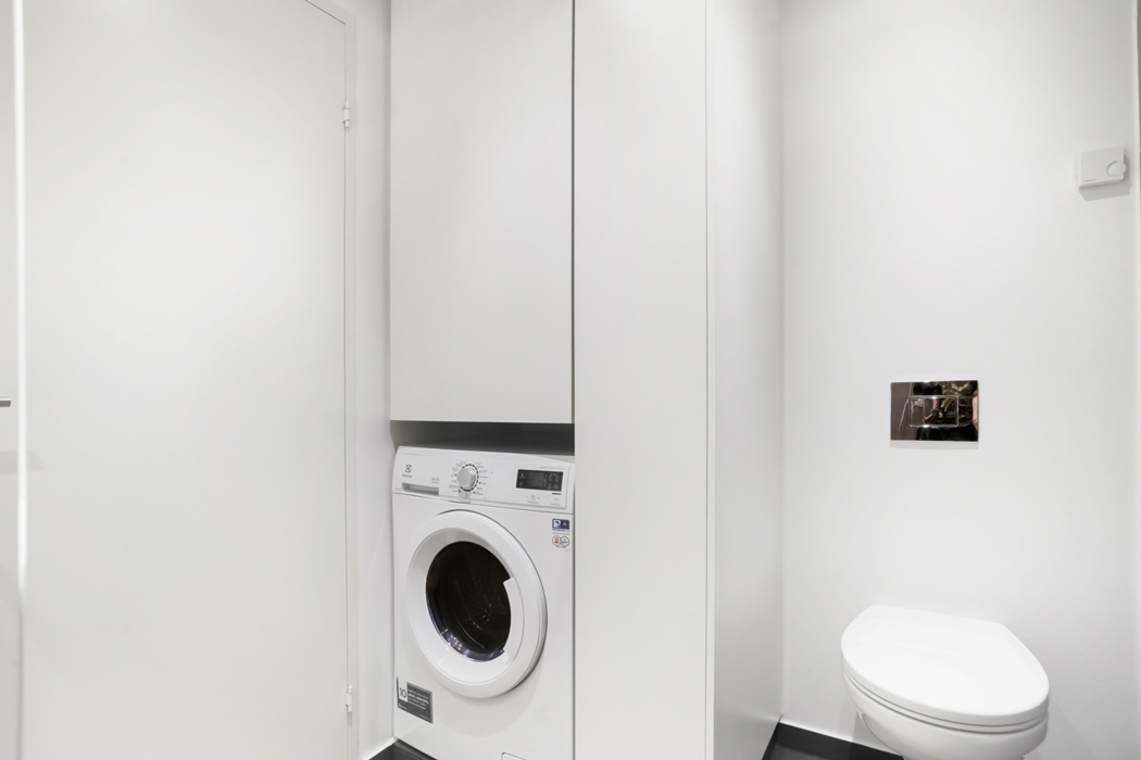 Moderne 1-værelses lejlighed i Skejbyen 10