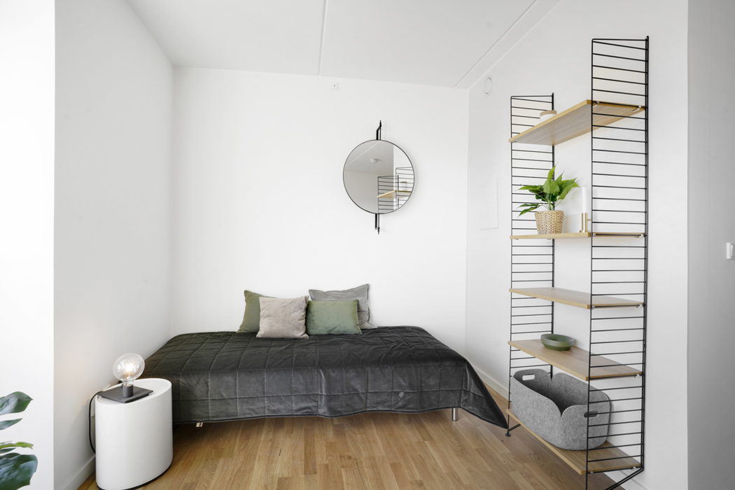 Moderne 1-værelses lejlighed i Skejbyen 7