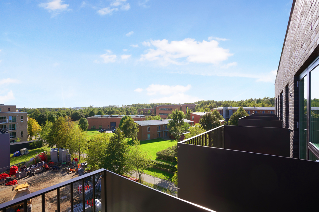 Moderne 1-værelses lejlighed i Skejbyen 12