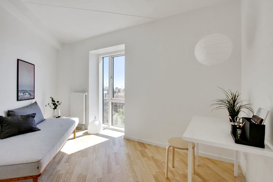 Skøn 3-værelses lejlighed i Ceresbyen 7