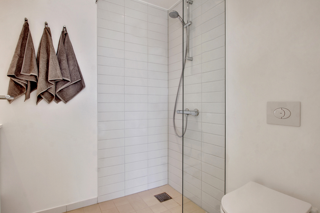 Skøn 3-værelses lejlighed i Ceresbyen 10