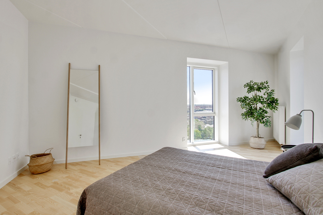 Skøn 3-værelses lejlighed i Ceresbyen 9