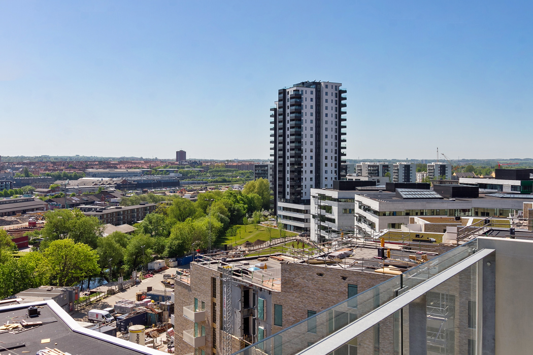 Skøn 3-værelses lejlighed i Ceresbyen 13