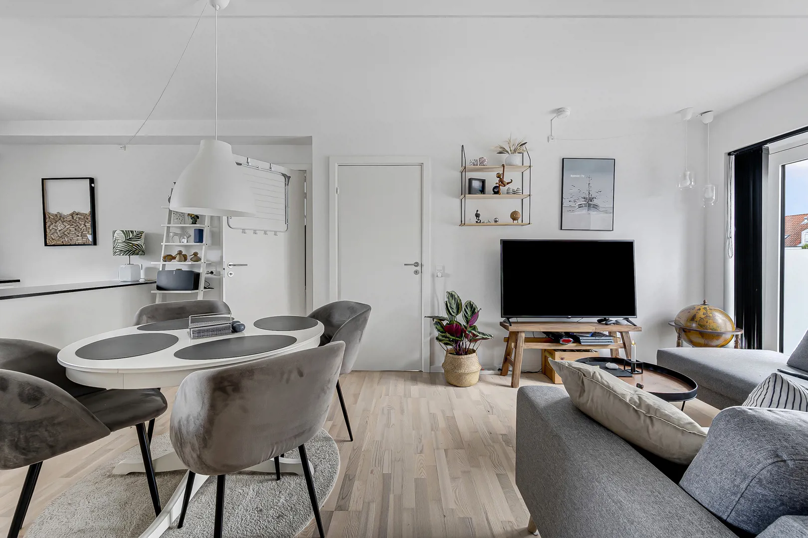 3-room apartment in Aalborg image 5