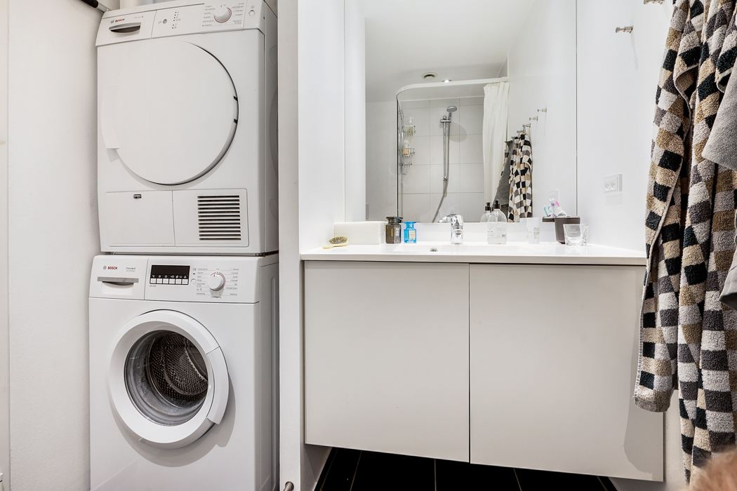 Moderne 2-værelses lejlighed i Bryggerhaven  9