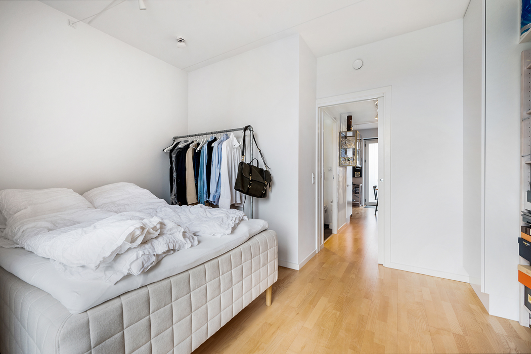 Moderne 2-værelses lejlighed i Bryggerhaven  6