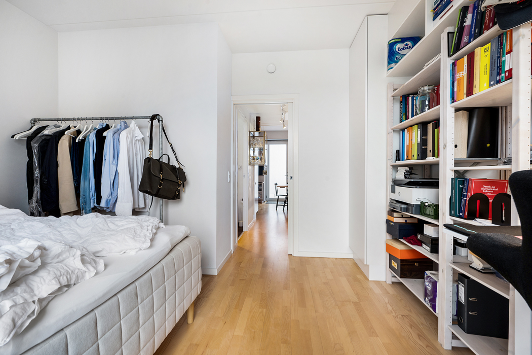 Moderne 2-værelses lejlighed i Bryggerhaven  7