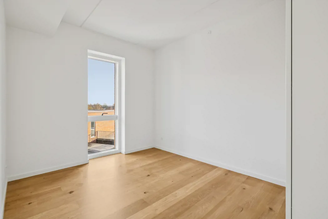 Lys 3-værelses lejlighed med altan 4