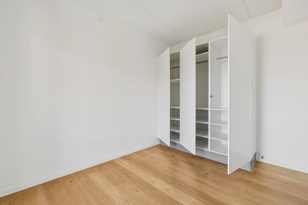 Lys 3-værelses lejlighed med altan 3