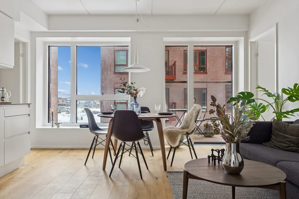 Flot og lys lejlighed i Filippa Tårnet i Odense C 4