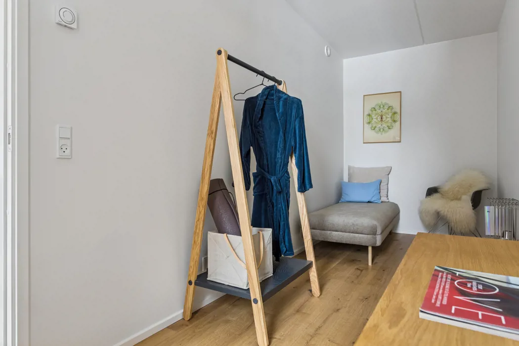 Flot og lys lejlighed i Filippa Tårnet i Odense C 9