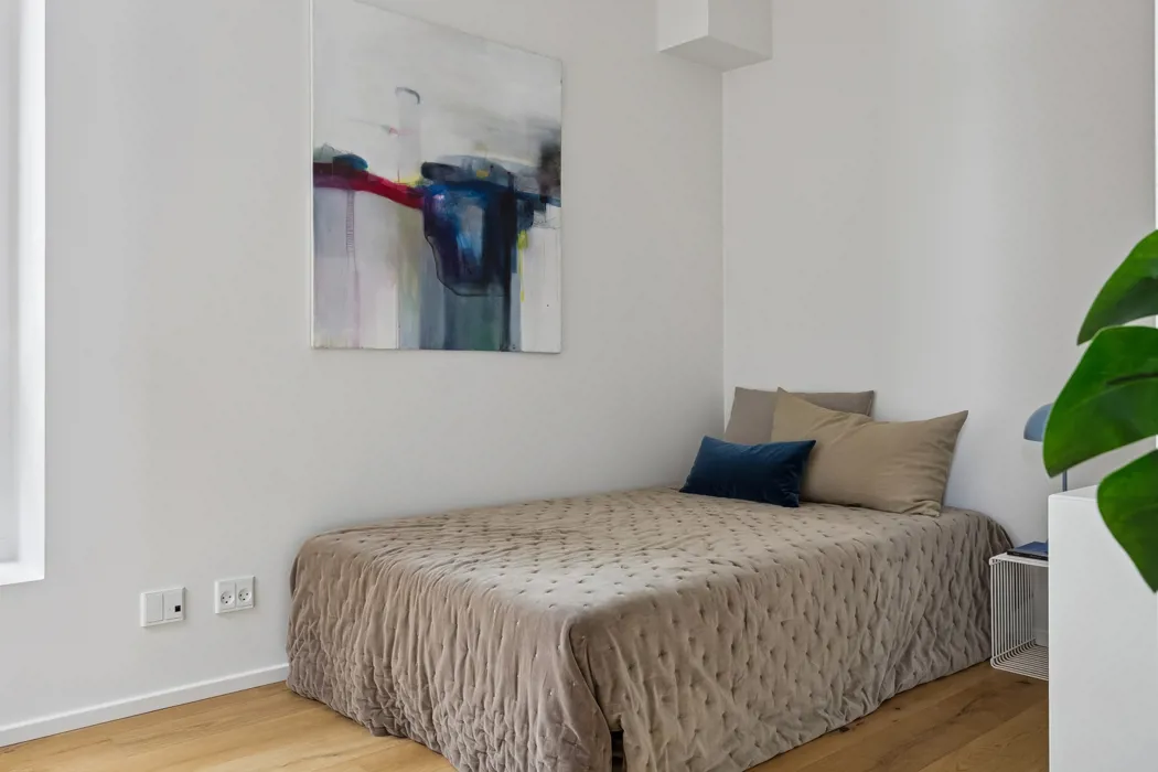 Flot og lys lejlighed i Filippa Tårnet i Odense C 7