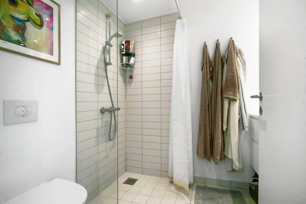 Skøn 2-værelses lejlighed i Ceres Plaza 10